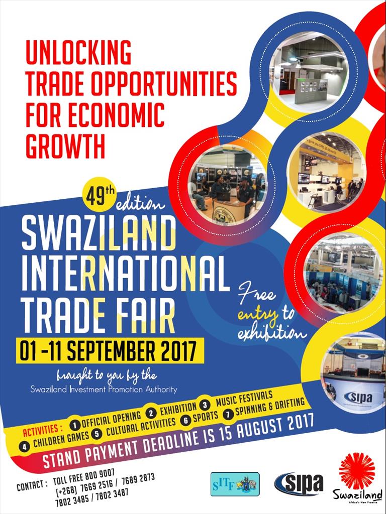 49th Swaziland International Trade Fair 2017 Pic